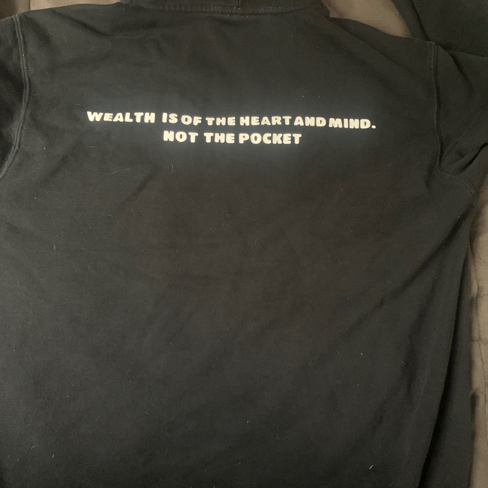 Billionaire boys club hoodie